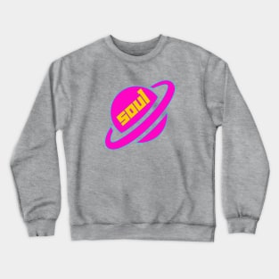 Soul Planet Crewneck Sweatshirt